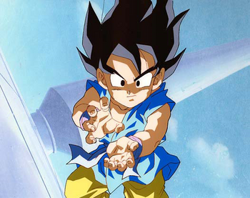 Goku Jr., Dragon Ball Wiki, Fandom