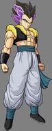 Gotenks as a adult.