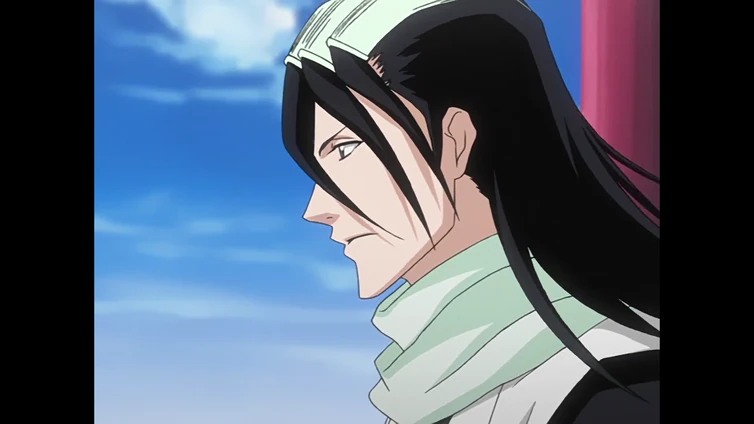 Byakuya Arrancar Arrival Arc