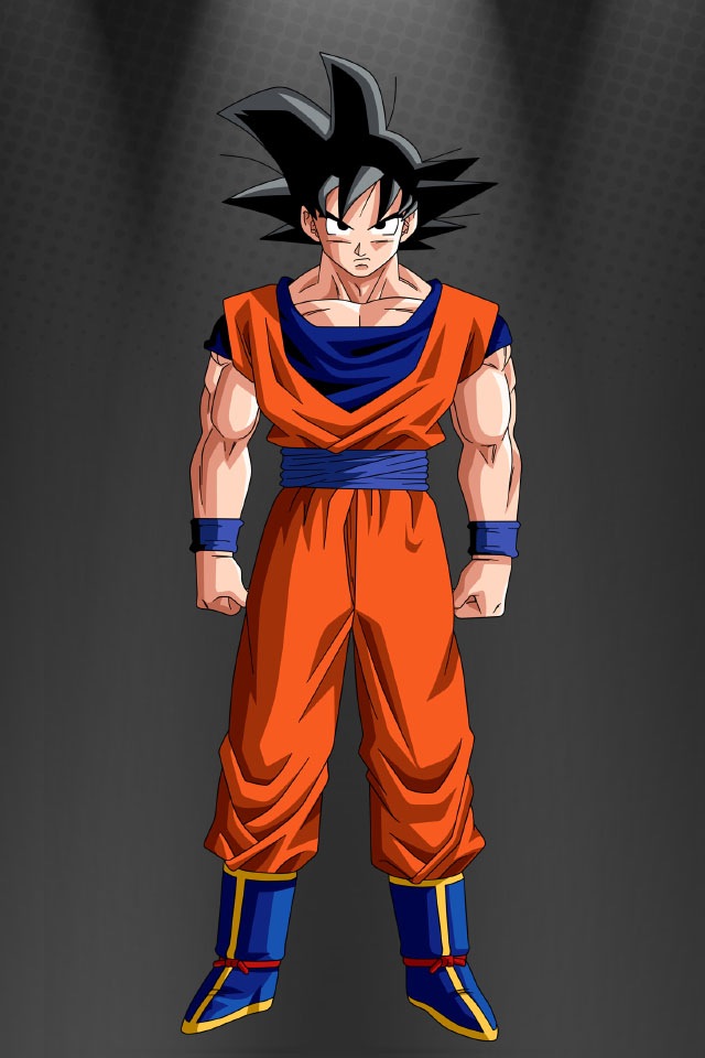 Kid GT Goku SSJ2, OzzyTheDevilZ