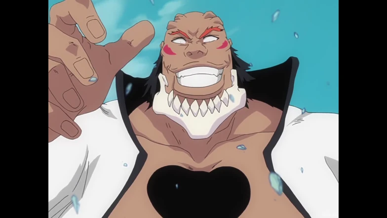 Yammy Hueco Mundo Arc