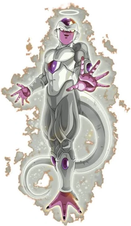 Platinum Frieza | Ultra Dragon Ball Wiki | Fandom