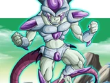 Frieza- God Form