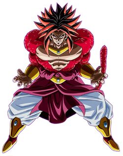 Super Full Power Saiyan 4 Limit Breaker, Dragon Ball Wiki, Fandom