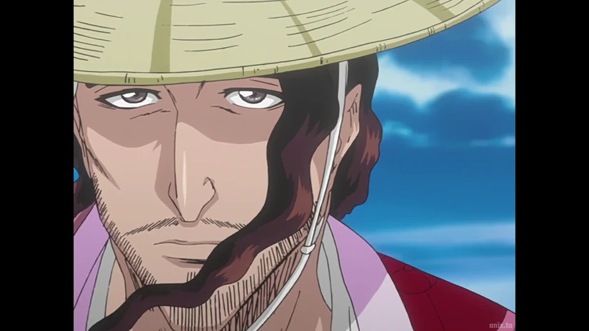Shunsui Soul Society Arc