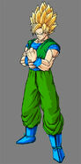 Goku Jr. SSJ