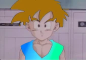Gotek in his new outfit.