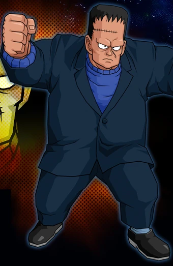 Android 8 | Ultra Dragon Ball Wiki | Fandom