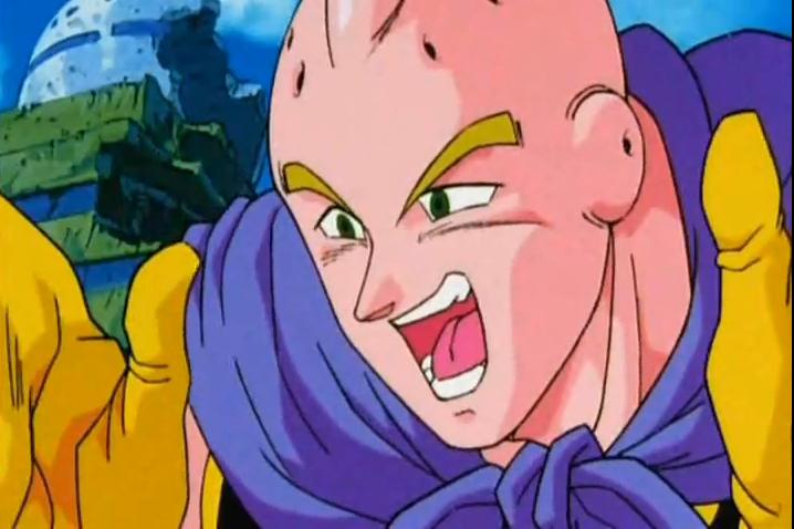 Lonely on X: Majin Buu and Chin Buu are the only ones that have