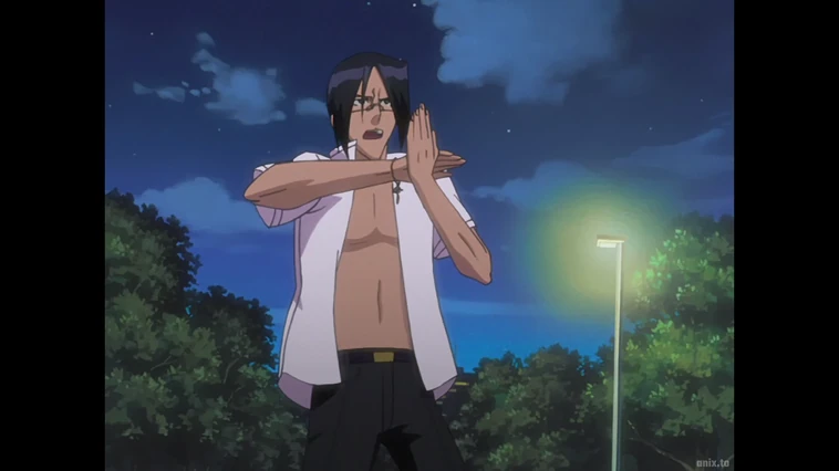Ishida No Quincy Powers