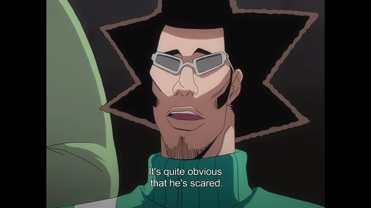 Love Arrancar Arrival Arc