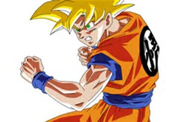 Dragon Ball Z para Imprimir 91