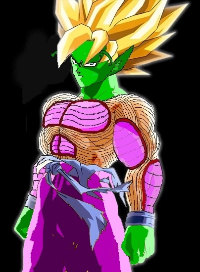 Super Saiyan 6 (Gotek's Version), Ultra Dragon Ball Wiki