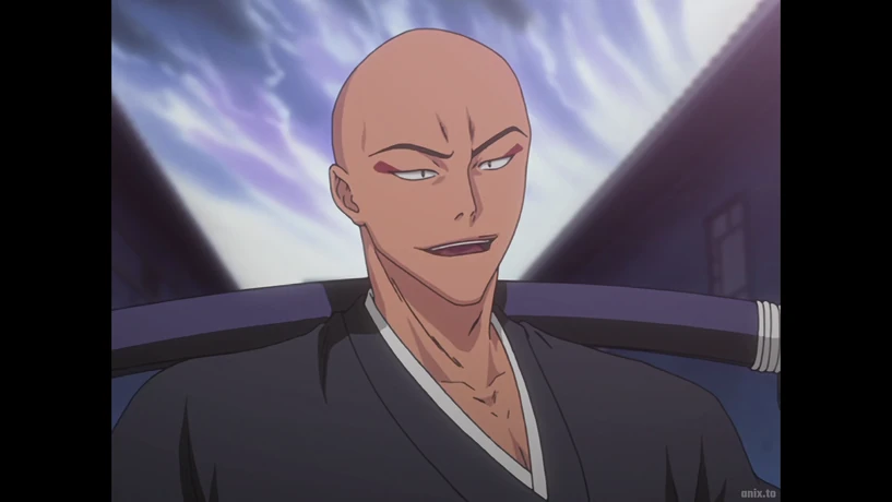 Ikkaku Sneak Entry Arc