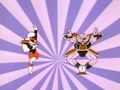 Ginyu's Special Fighting Pose 1