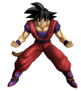 Kakarot in Ultimate Tenkaichi