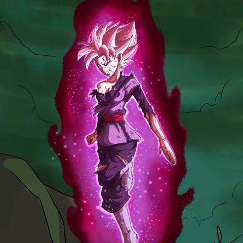 What Is The Multiplier For Super Saiyan Rose In Dragon Ball Super