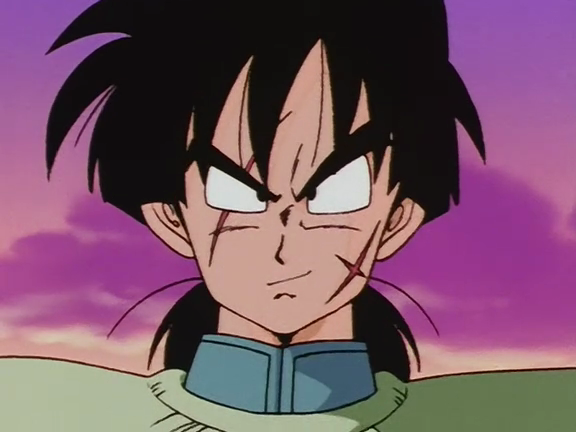 the wiki says yamcha is 6'0 150lbs but hes lying bc if he were really 6'0  he'd be AT LEAST 185lbs w that physique : r/Dragonballsuper