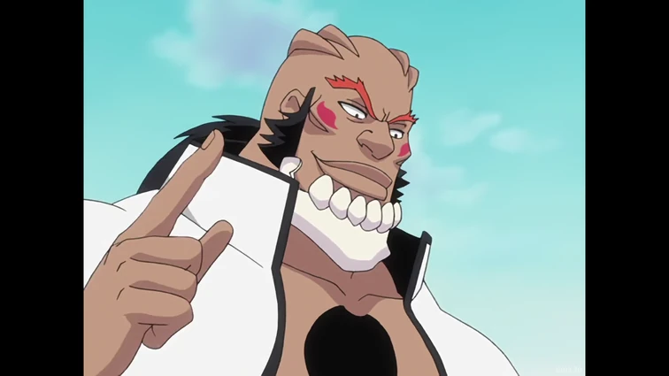 Yammy Arrancar Arrival Arc