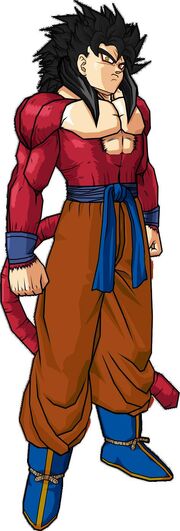 Future Gohan SS4