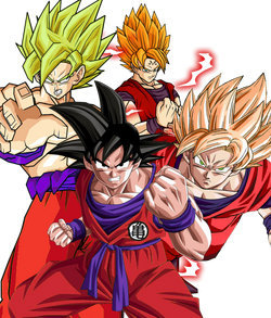 User blog:Red1army/PanSuper Saiyan, Dragon Ball Wiki