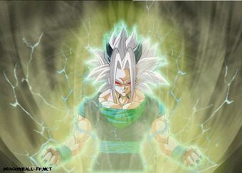 Xicor the legandary ssj | Ultra Dragon Ball Wiki | Fandom