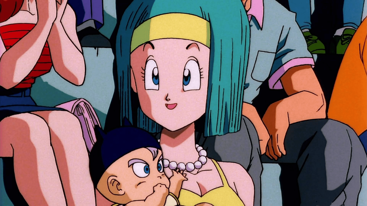 Bulma  Anime-Planet