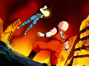 Krillin Future Android 17