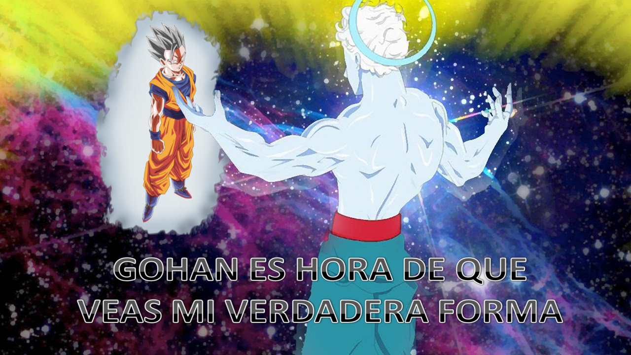 Gohan - Gohan SSJ 5 #Owner_Gohan