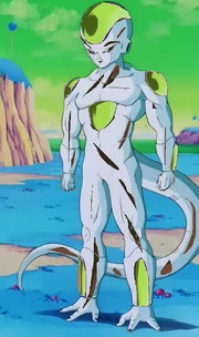 Negative Frieza