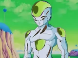 Negative Frieza