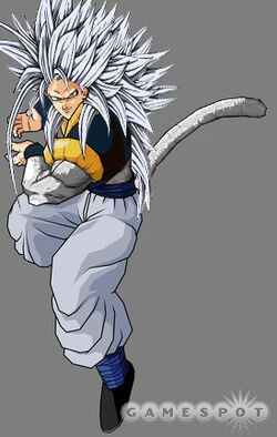 Super Saiyan 5 (VuongGod1233's version), Ultra Dragon Ball Wiki