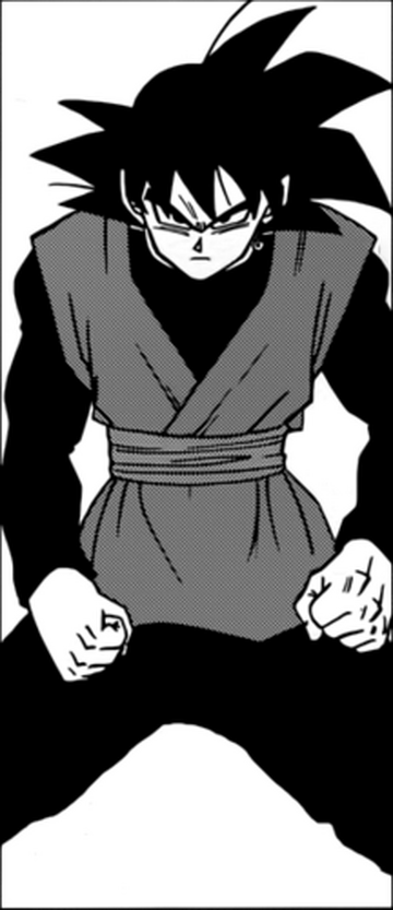 Zamasu Merged e Goku Hakai (Manga), Wiki