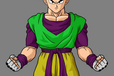 Uub (Chix777's Version), Ultra Dragon Ball Wiki