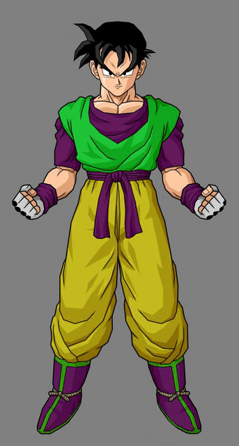 Uub (Chix777's Version), Ultra Dragon Ball Wiki