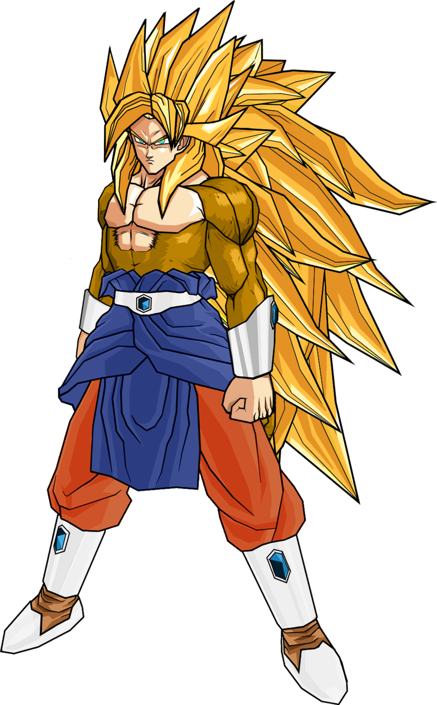 Super Sayajin Supremo, Wiki, RPG