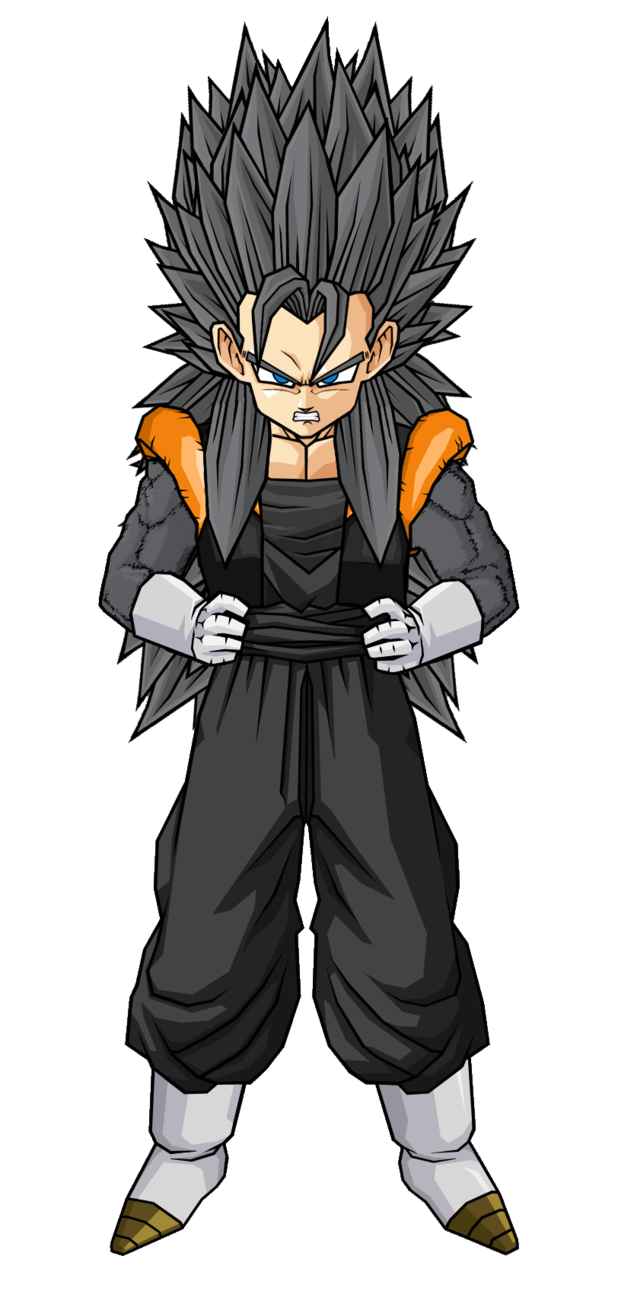 Super Saiyan 5 (VuongGod1233's version), Ultra Dragon Ball Wiki