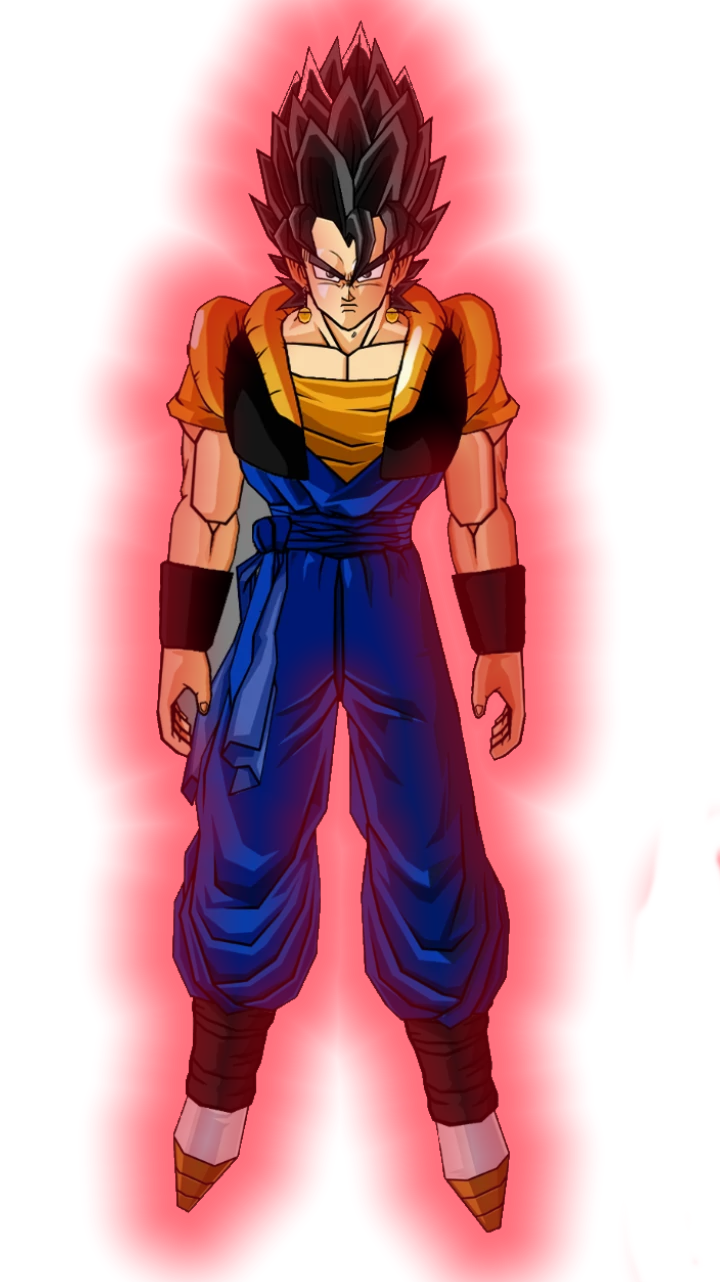 SSJ5 Gogeito, Ultra Dragon Ball Wiki