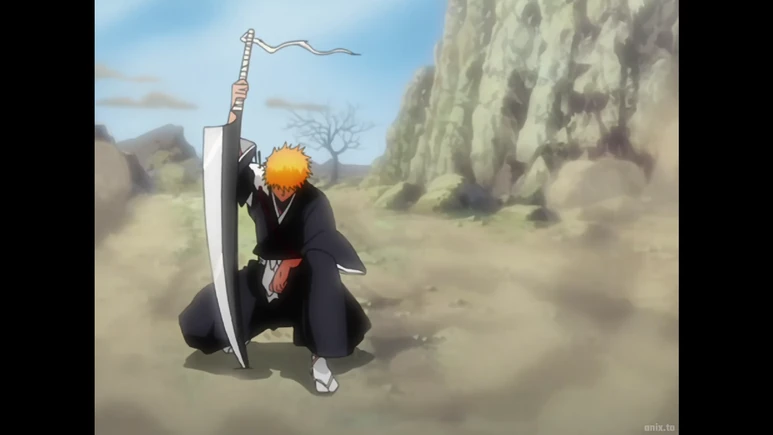 Ichigo Shikai vs Urahara