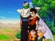 Piccolo and the Kids