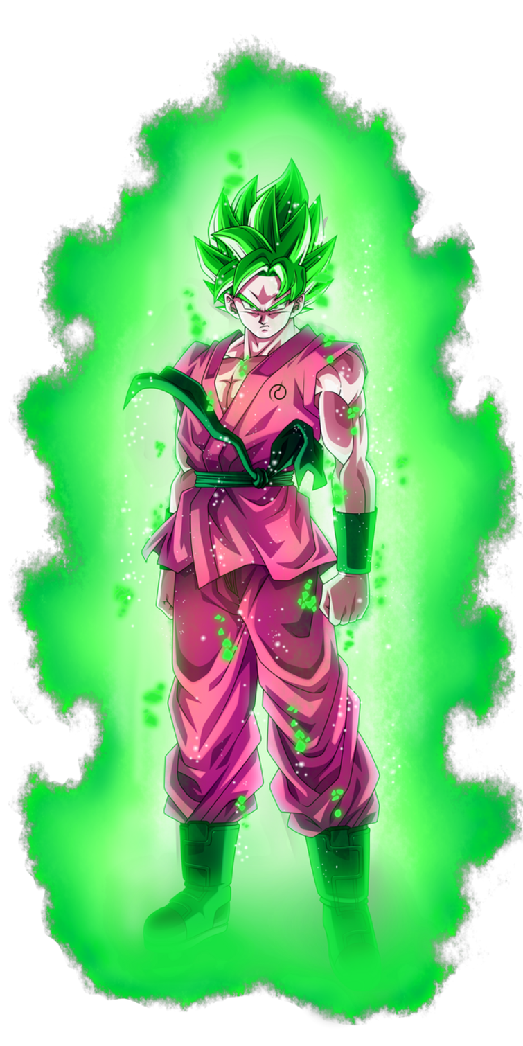 Son Goku (Xeno), Top-Strongest Wikia