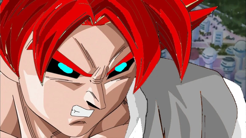 Super Saiyan X (Bobo2000's Version) | Ultra Dragon Ball Wiki | Fandom