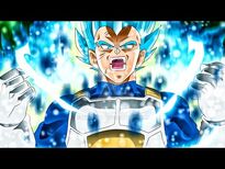 I CAN TAKE SUPER SAIYAN BLUETHIS UP A NOTCH 9 SUPER SAIYAN BLUE 2!