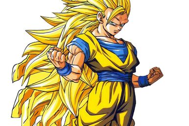 Dragon Ball Limit-F on X: O Super Saiyajin 3 é uma transformação que  define a real identidade característica de Goku, principalmente em Dragon  Ball Z.  / X