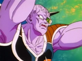 Captain Ginyu embarrassed
