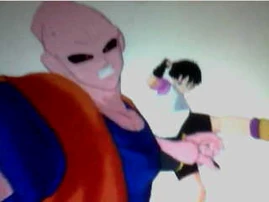 Come on buu, by a girl! You can not let your gaurd down