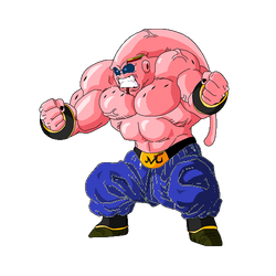 Kid Buu Saga, Ultra Dragon Ball Wiki