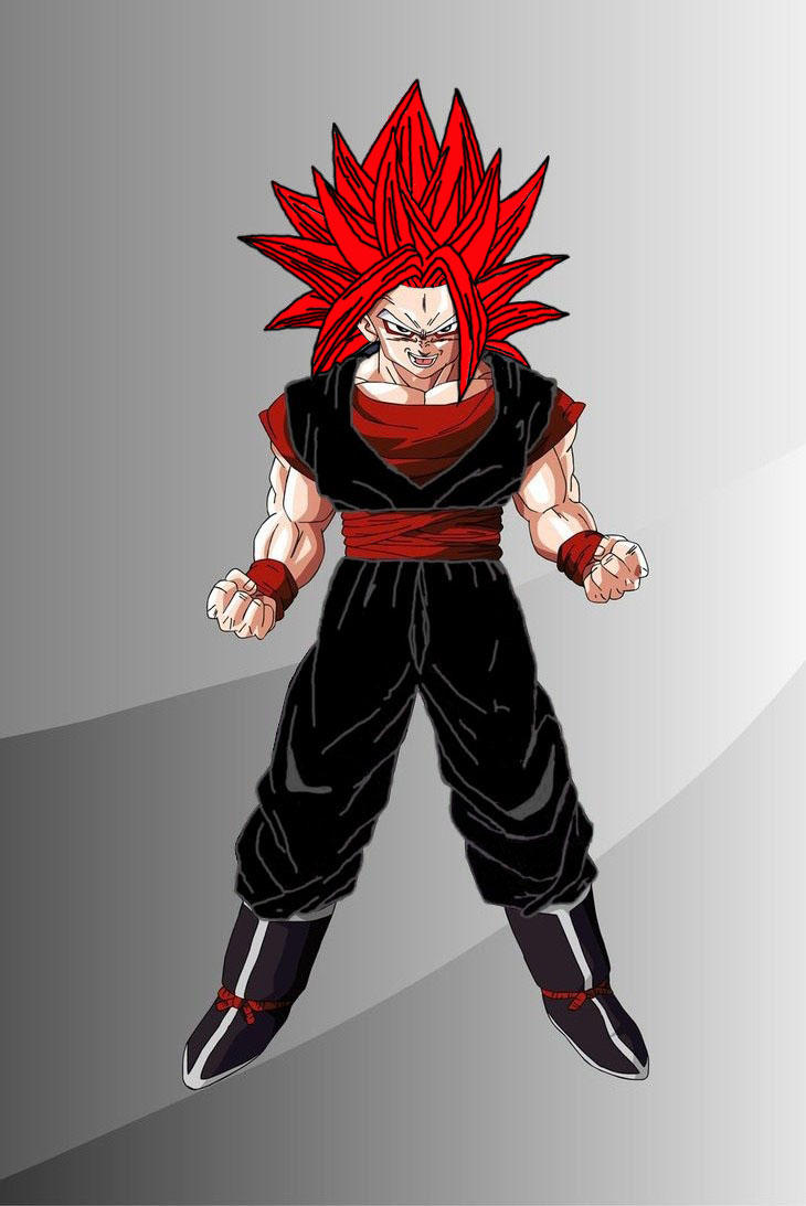 HOW POWERFUL IS SSJ5?WHAT IS HIS MULTIPLIER? 