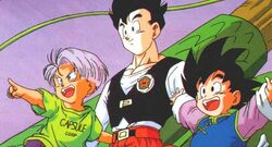 We Gotta Power | Ultra Dragon Ball Wiki | Fandom