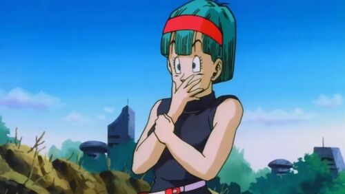 Well thanks dragon ball wiki for all the info on Bulma's bust. :  r/menwritingwomen